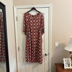 April Cornell Dress, XS